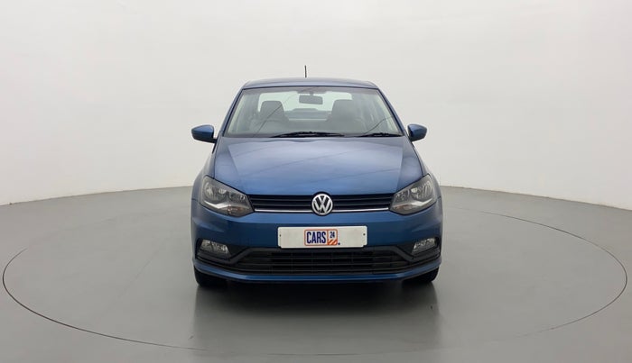 2016 Volkswagen Ameo COMFORTLINE 1.5, Diesel, Manual, 94,132 km, Highlights