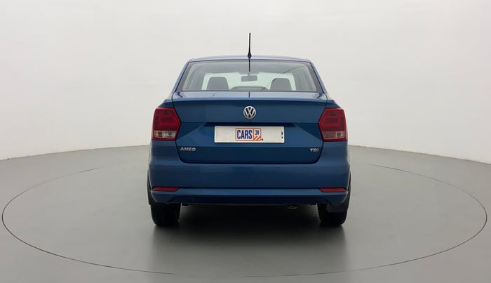 2016 Volkswagen Ameo COMFORTLINE 1.5, Diesel, Manual, 94,132 km, Back/Rear