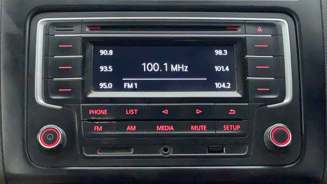 Infotainment System 