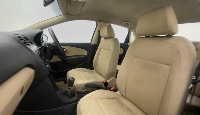 2016 Volkswagen Ameo COMFORTLINE 1.5, Diesel, Manual, 94,132 km, Right Side Front Door Cabin