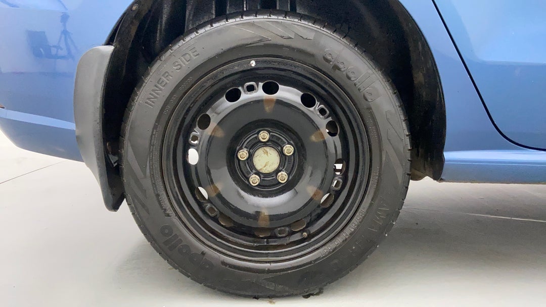 Right Rear Wheel