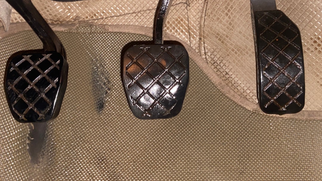 Pedals