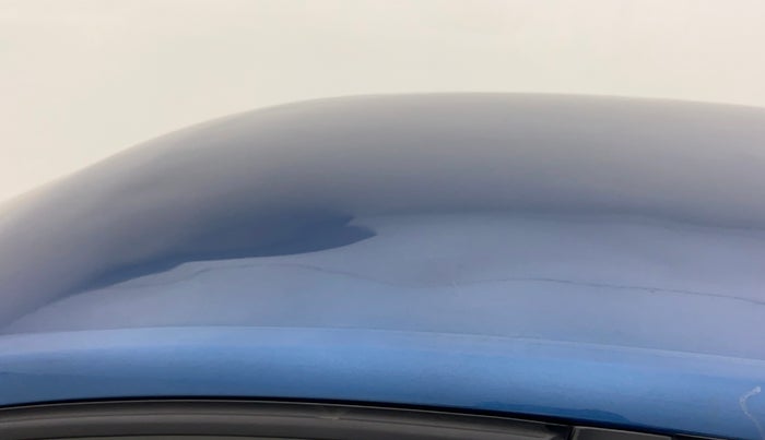 2016 Volkswagen Ameo COMFORTLINE 1.5, Diesel, Manual, 94,132 km, Roof - Slightly dented