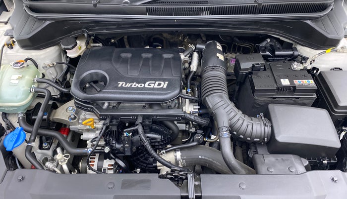 2020 Hyundai NEW I20 Asta 1.0 GDI Turbo IMT, Petrol, Manual, 27,312 km, Open Bonet