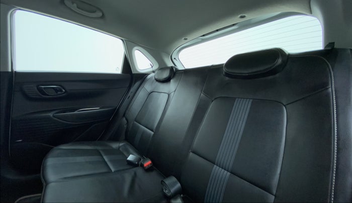 2020 Hyundai NEW I20 Asta 1.0 GDI Turbo IMT, Petrol, Manual, 27,312 km, Right Side Rear Door Cabin