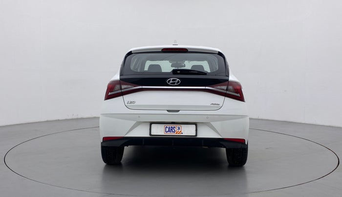 2020 Hyundai NEW I20 Asta 1.0 GDI Turbo IMT, Petrol, Manual, 27,312 km, Back/Rear