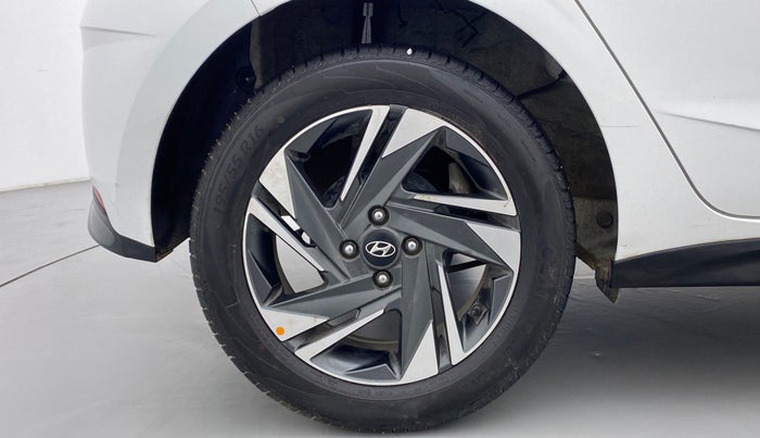 2020 Hyundai NEW I20 Asta 1.0 GDI Turbo IMT, Petrol, Manual, 27,312 km, Right Rear Wheel