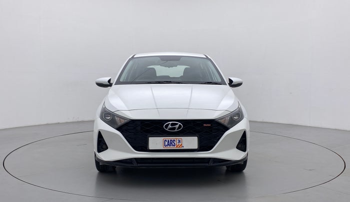 2020 Hyundai NEW I20 Asta 1.0 GDI Turbo IMT, Petrol, Manual, 27,312 km, Highlights