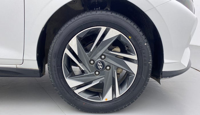 2020 Hyundai NEW I20 Asta 1.0 GDI Turbo IMT, Petrol, Manual, 27,312 km, Right Front Wheel