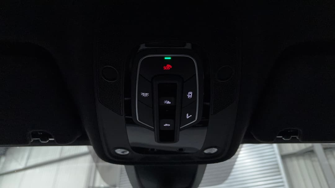 2021 Audi Q7 50 Tdi S Line Quattro Mhev, Automatic, 72564 km, On-Roof Controls/Sunglass holder