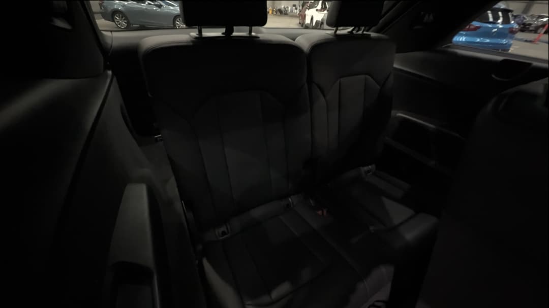 2021 Audi Q7 50 Tdi S Line Quattro Mhev, Automatic, 72564 km, Third Row Seats