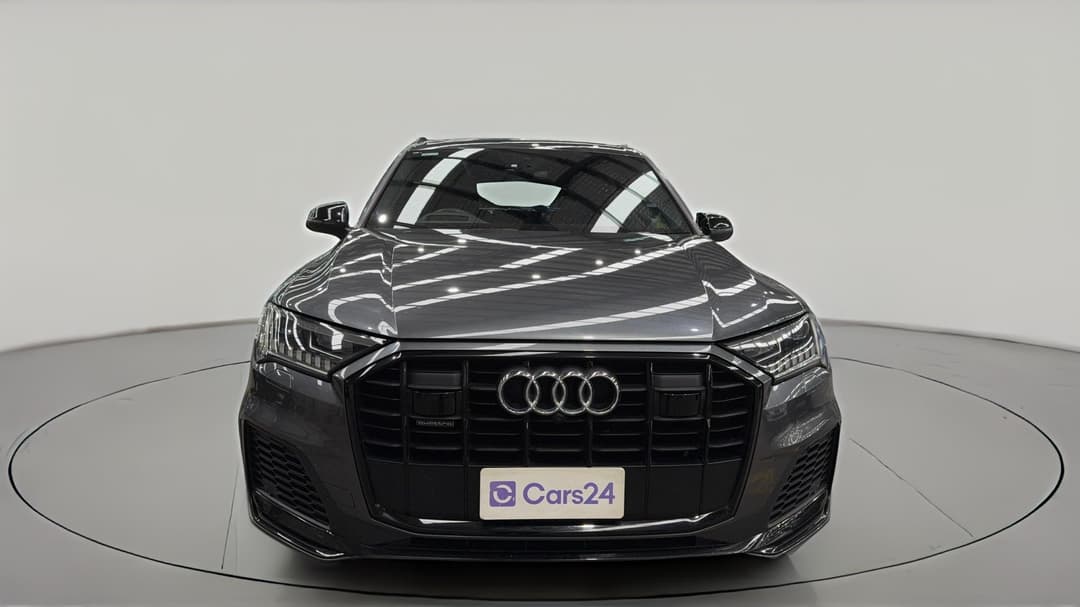 2021 Audi Q7 50 Tdi S Line Quattro Mhev, Automatic, 72564 km, Front View