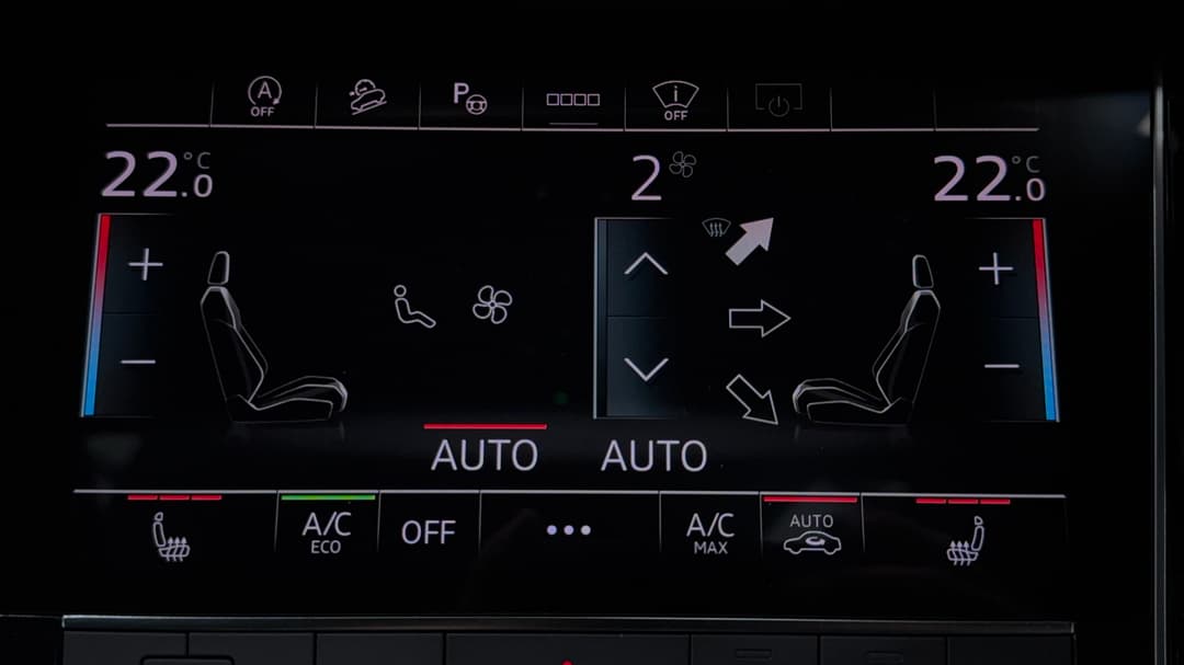 2021 Audi Q7 50 Tdi S Line Quattro Mhev, Automatic, 72564 km, Ventilated Seats