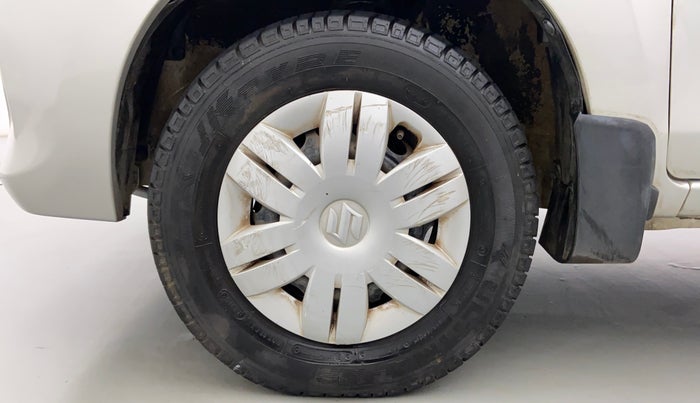 2016 Maruti Alto 800 VXI, Petrol, Manual, 16,323 km, Left Front Wheel