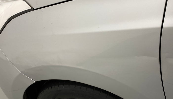 2017 Hyundai Grand i10 ASTA 1.2 KAPPA VTVT, Petrol, Manual, 86,645 km, Left fender - Minor scratches