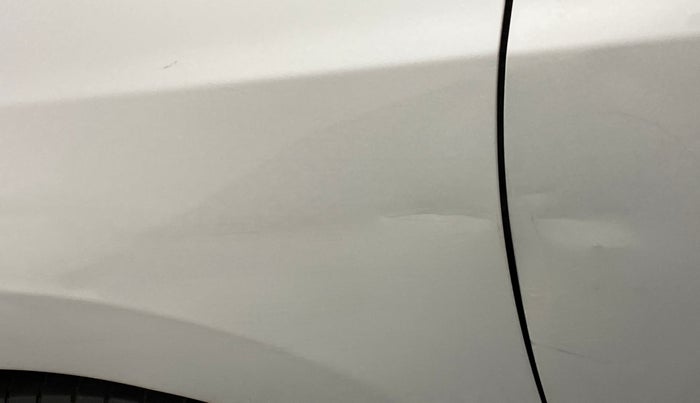 2017 Hyundai Grand i10 ASTA 1.2 KAPPA VTVT, Petrol, Manual, 86,645 km, Left fender - Slightly dented