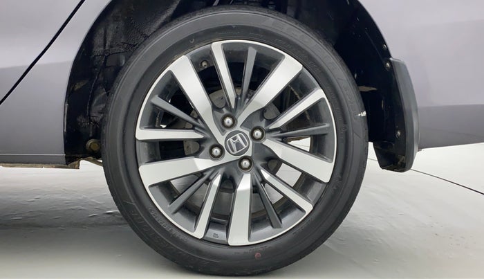 2020 Honda City VX CVT PETROL, Petrol, Automatic, 51,879 km, Left Rear Wheel