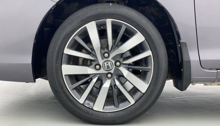 2020 Honda City VX CVT PETROL, Petrol, Automatic, 51,879 km, Left Front Wheel