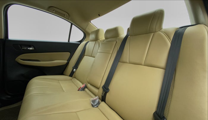 2020 Honda City VX CVT PETROL, Petrol, Automatic, 51,879 km, Right Side Rear Door Cabin