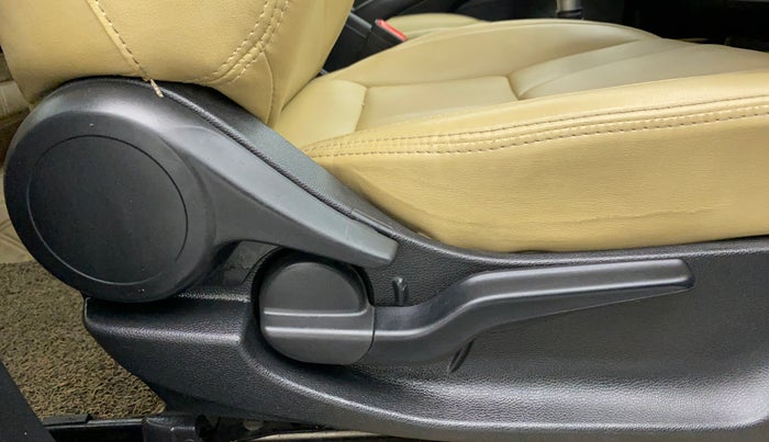 2020 Honda City VX CVT PETROL, Petrol, Automatic, 51,879 km, Driver Side Adjustment Panel