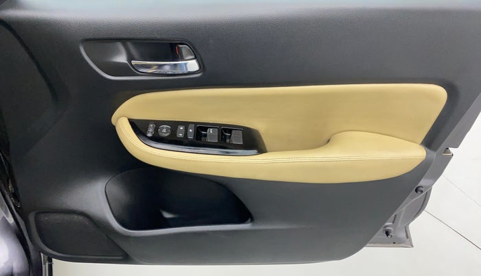 2020 Honda City VX CVT PETROL, Petrol, Automatic, 51,879 km, Driver Side Door Panels Control