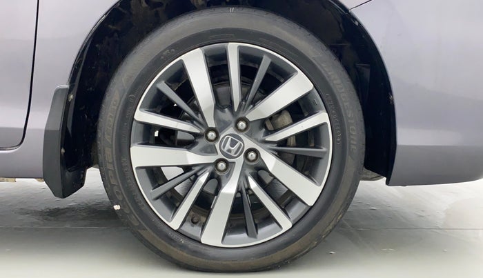 2020 Honda City VX CVT PETROL, Petrol, Automatic, 51,879 km, Right Front Wheel
