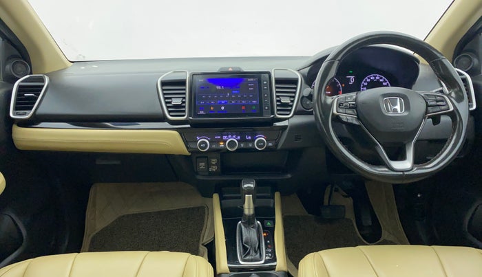 2020 Honda City VX CVT PETROL, Petrol, Automatic, 51,879 km, Dashboard
