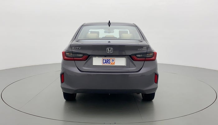 2020 Honda City VX CVT PETROL, Petrol, Automatic, 51,879 km, Back/Rear