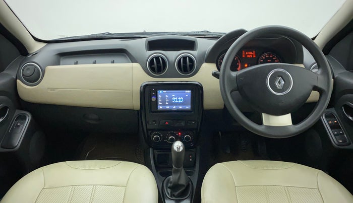 2013 Renault Duster 85 PS RXL DIESEL (OPT), Diesel, Manual, 83,708 km, Dashboard