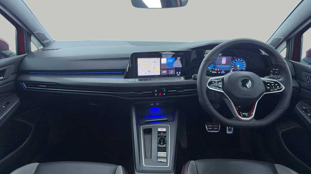 2021 Volkswagen Golf Gti, Automatic, 42483 km, Dashboard View