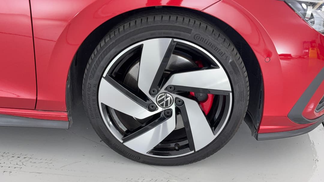 2021 Volkswagen Golf Gti, Automatic, 42483 km, Right Front Wheel