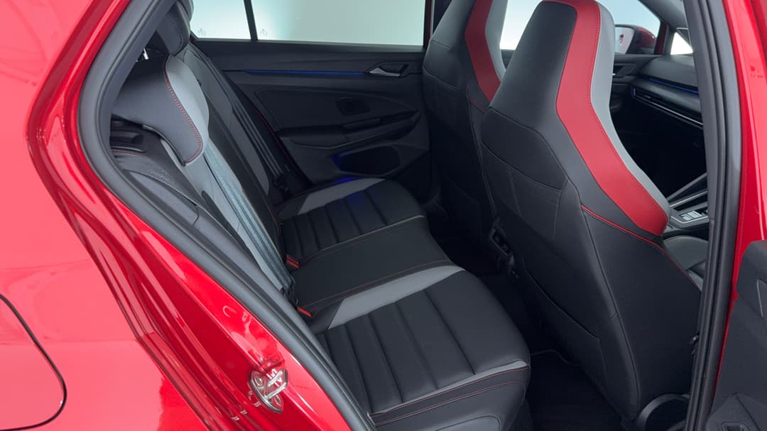 2021 Volkswagen Golf Gti, Automatic, 42483 km, Right Side Rear Door Cabin View
