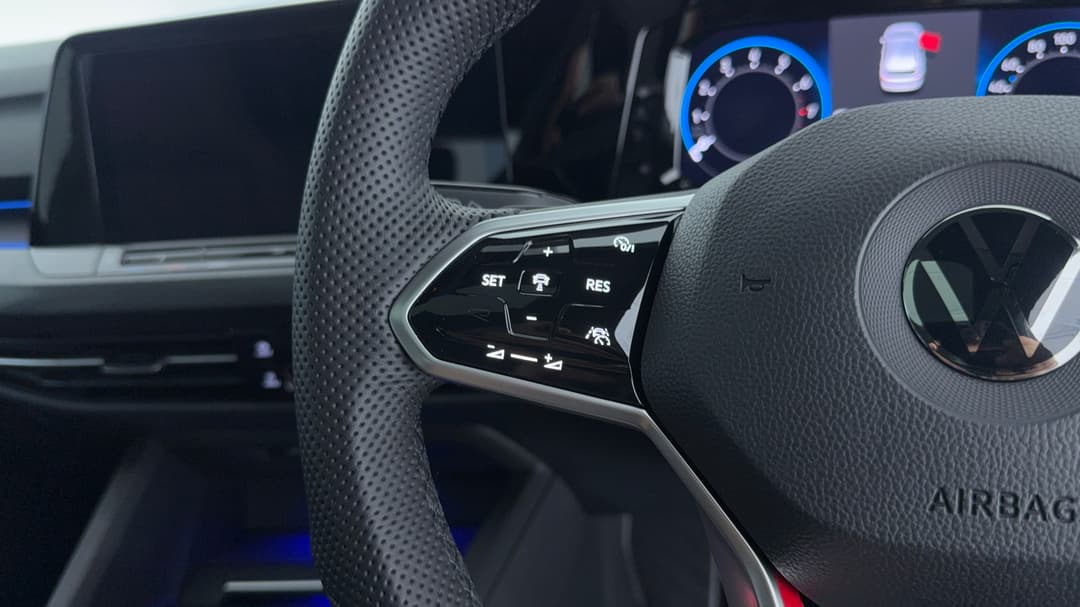 2021 Volkswagen Golf Gti, Automatic, 42483 km, Cruise Control