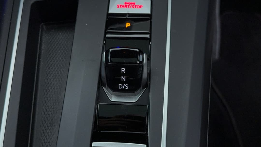 2021 Volkswagen Golf Gti, Automatic, 42483 km, Gear Lever 