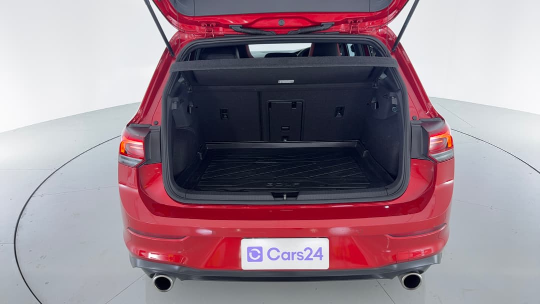 2021 Volkswagen Golf Gti, Automatic, 42483 km, Boot Inside View