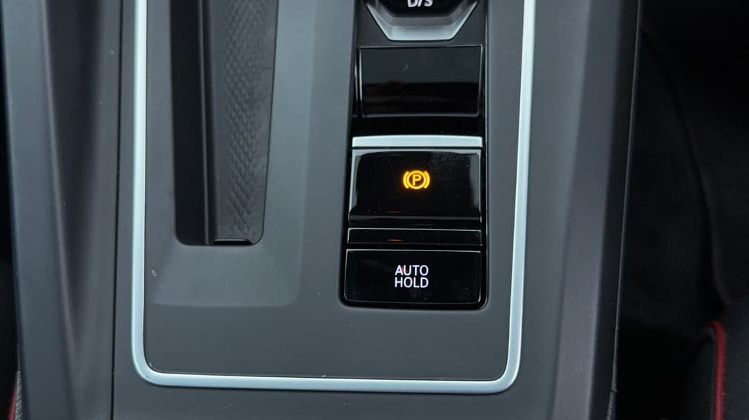 2021 Volkswagen Golf Gti, Automatic, 42483 km, Handbrake