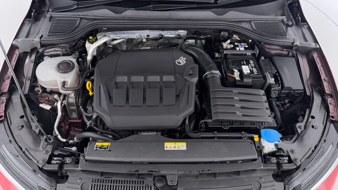 2021 Volkswagen Golf Gti, Automatic, 42483 km, Open Bonnet (Engine)