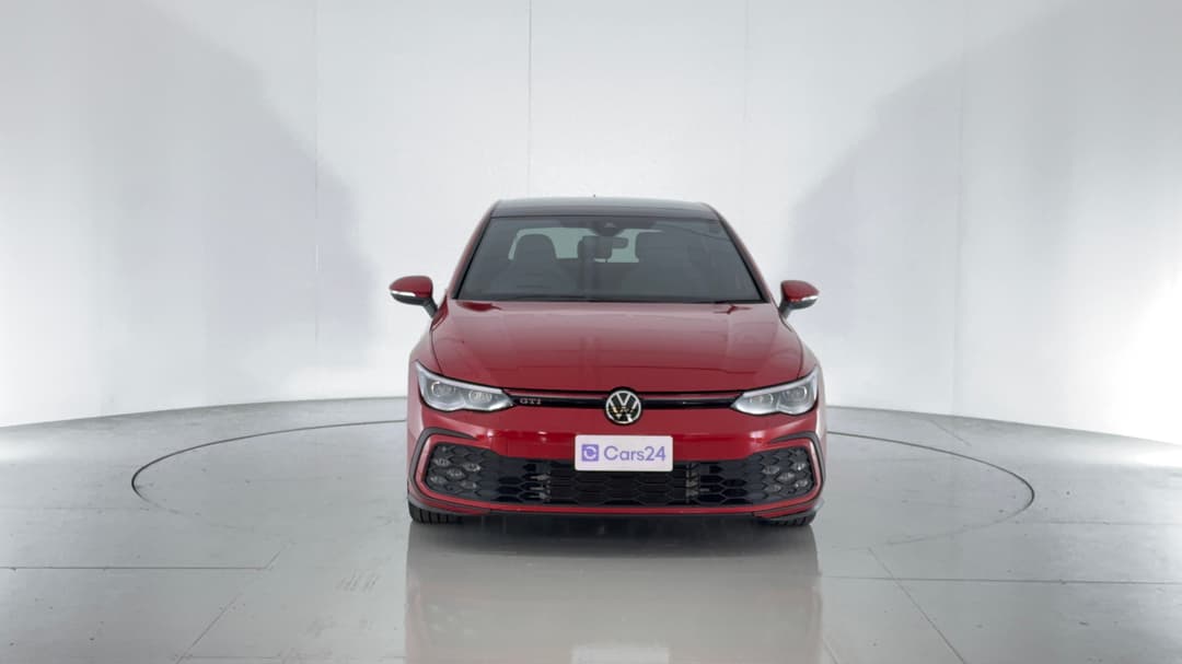 2021 Volkswagen Golf Gti, Automatic, 42483 km, Front View