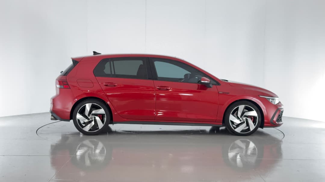 2021 Volkswagen Golf Gti, Automatic, 42483 km, Right Side View