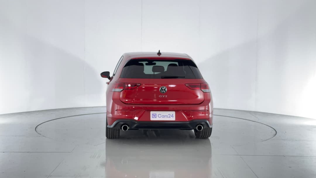 2021 Volkswagen Golf Gti, Automatic, 42483 km, Back/Rear View