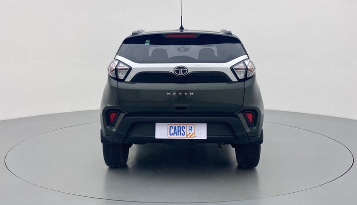 2021 Tata NEXON XMA 1.5, Diesel, Automatic, 36,641 km, Back/Rear