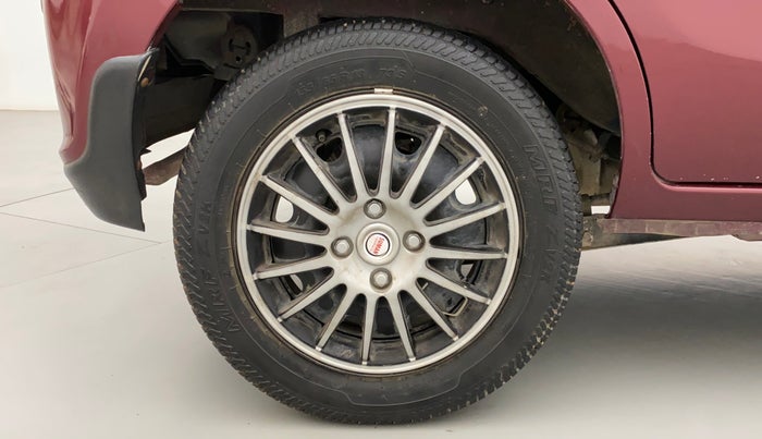 2017 Maruti Alto K10 VXI, Petrol, Manual, 15,986 km, Right Rear Wheel