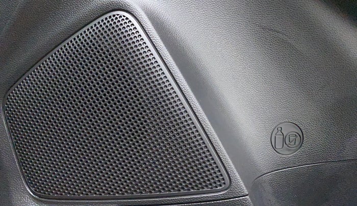 2016 Hyundai Elite i20 MAGNA 1.2, Petrol, Manual, 22,410 km, Speaker