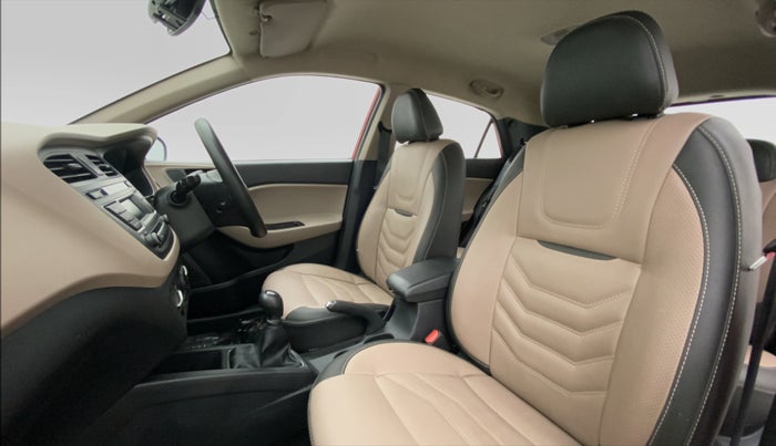 2016 Hyundai Elite i20 MAGNA 1.2, Petrol, Manual, 22,410 km, Right Side Front Door Cabin
