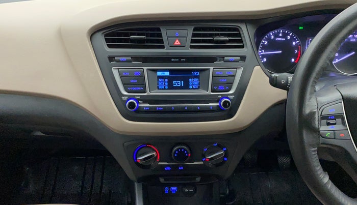 2016 Hyundai Elite i20 MAGNA 1.2, Petrol, Manual, 22,410 km, Air Conditioner