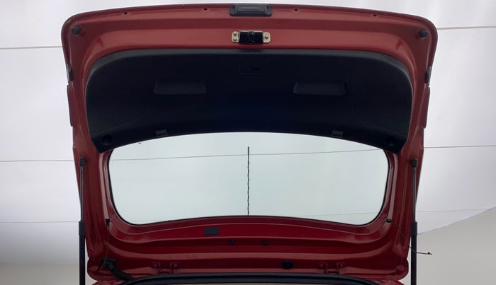 2016 Hyundai Elite i20 MAGNA 1.2, Petrol, Manual, 22,410 km, Boot Door Open