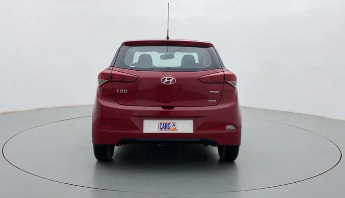 2016 Hyundai Elite i20 MAGNA 1.2, Petrol, Manual, 22,410 km, Back/Rear