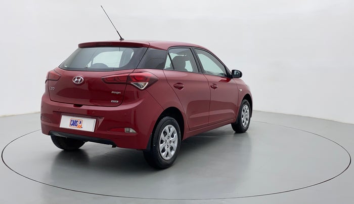 2016 Hyundai Elite i20 MAGNA 1.2, Petrol, Manual, 22,410 km, Right Back Diagonal