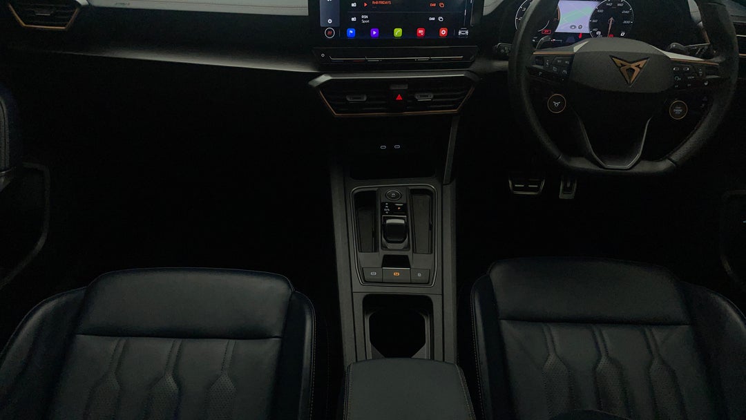 Center Console
