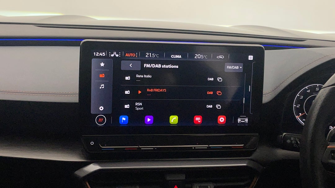 Infotainment System